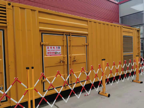 邵武柴油发电机电压不稳的原因是什么？