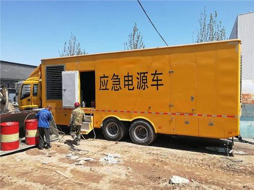 邵武发电车租赁-教您挑选发电机哪些技巧可以掌握使用