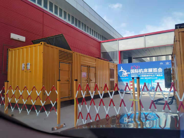 邵武发电车出租-发电机无电压或电压太低怎么办？
