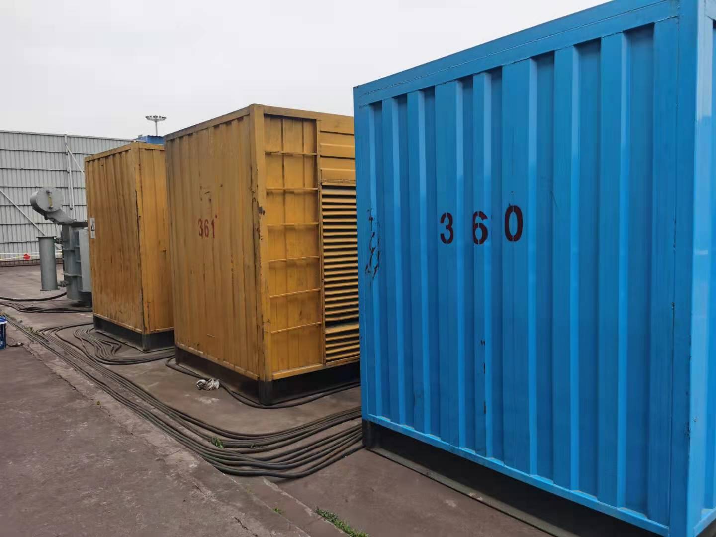 邵武租赁发电车-不同发电机组的性能如何？