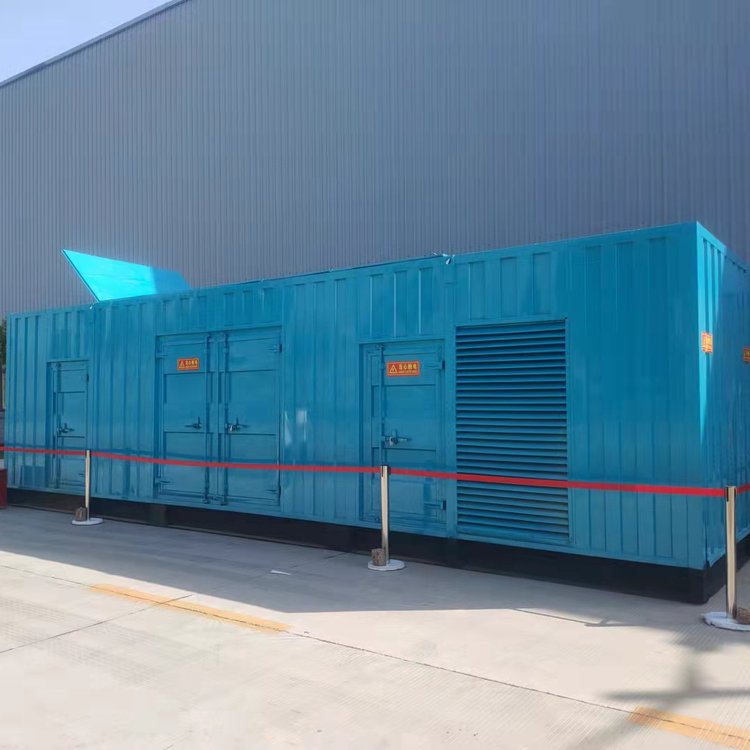 邵武怎样更换柴油发电机组的空气滤清器？