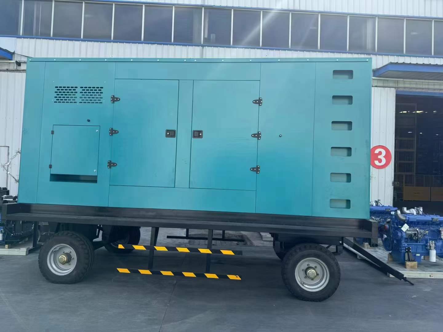 邵武发电机租赁提高发电机性能的具体措施有哪些？