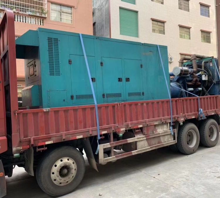 邵武如何在不同负载率下确保 400KW 柴油发电机组的正常运行？