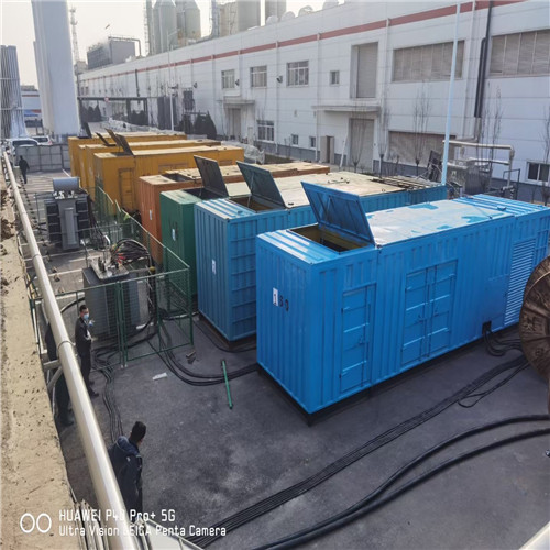 邵武400KW 柴油发电机组的更佳负载率是多少？