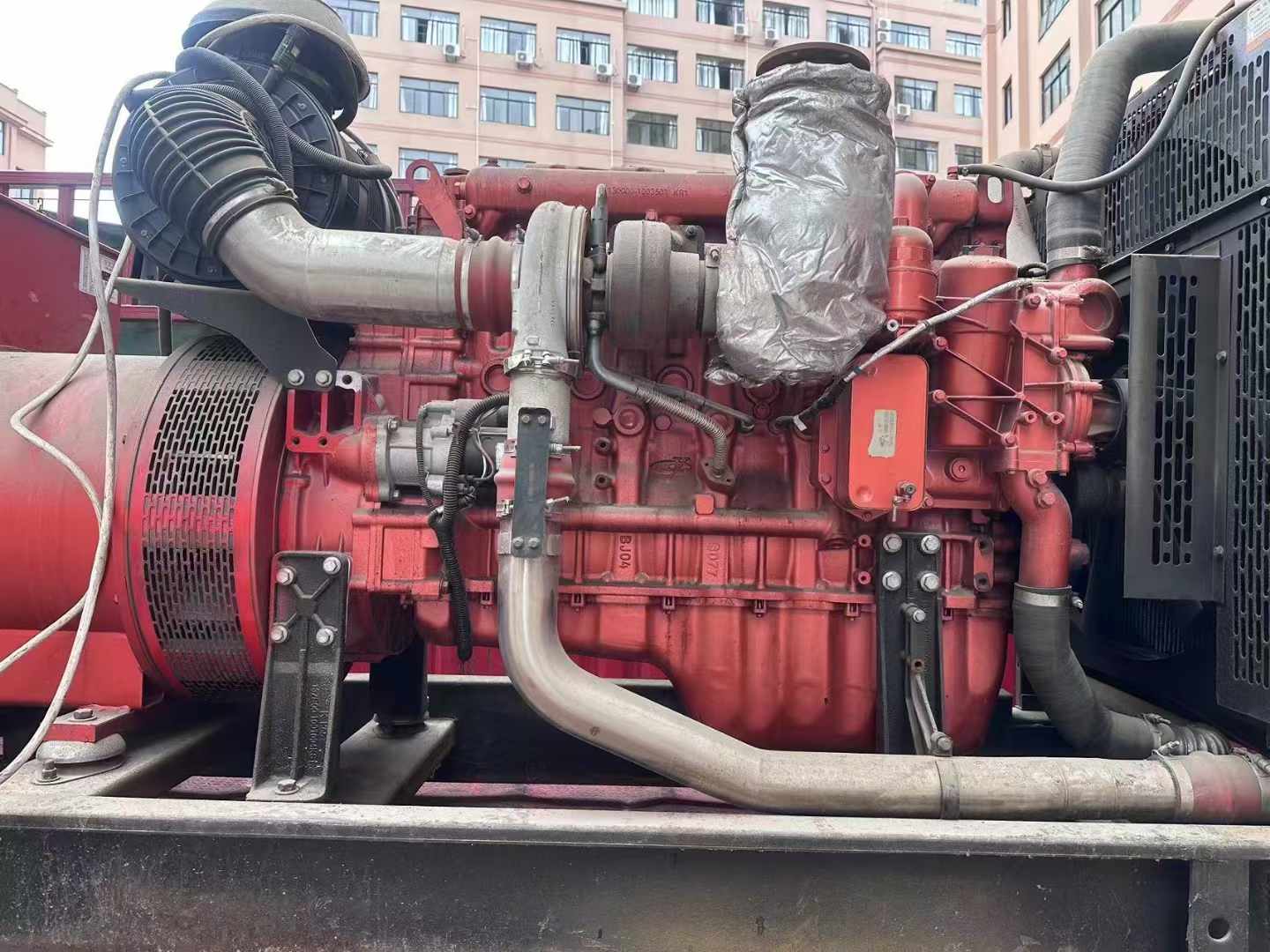 邵武如何选择适合 600kW 柴油发电机组的过载保护器？