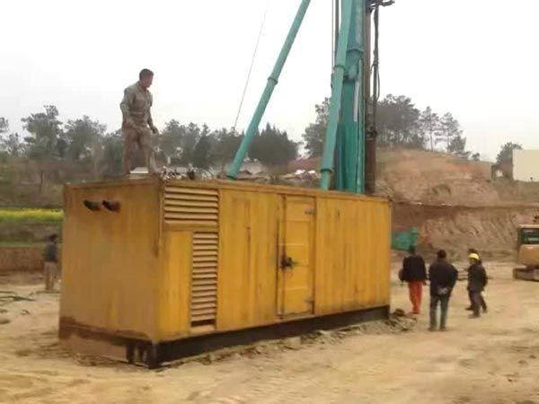 邵武柴油发电机组应用场合有哪些？